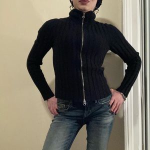 MM6 Woman’s Sweater Cardigan